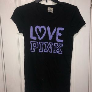 Pink T-shirt